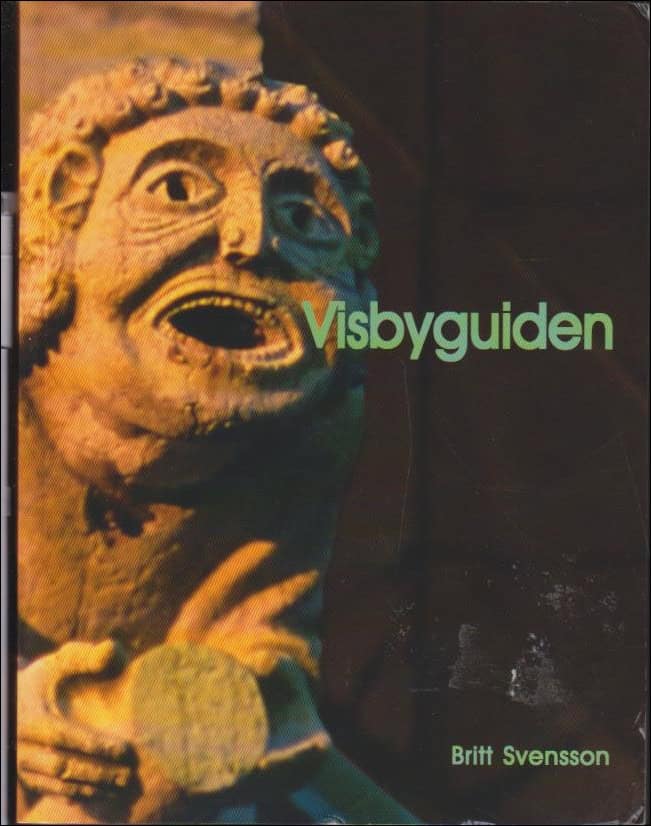 Britt Svensson : Visbyguiden