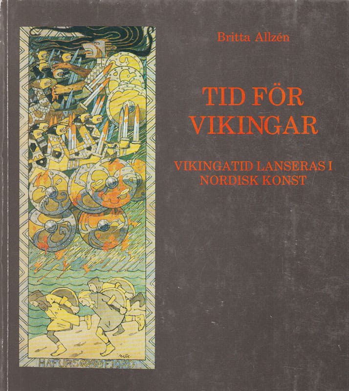 Britta Allzén : Tid för vikingar
