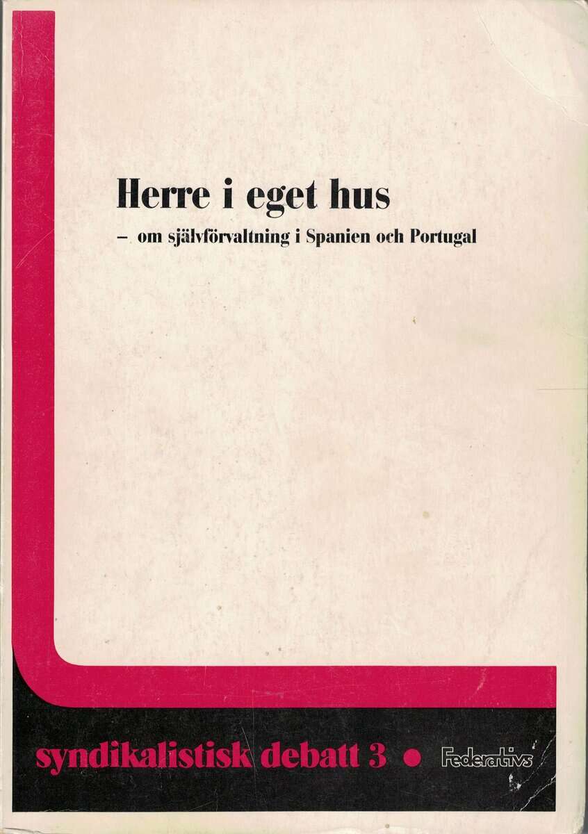 Britta Gröndahl : Herre i eget hus