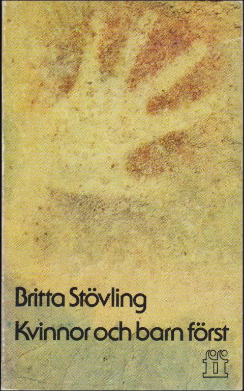 Britta Stövling : Kvinnor och barn först