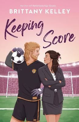 Brittany Kelley : Keeping Score