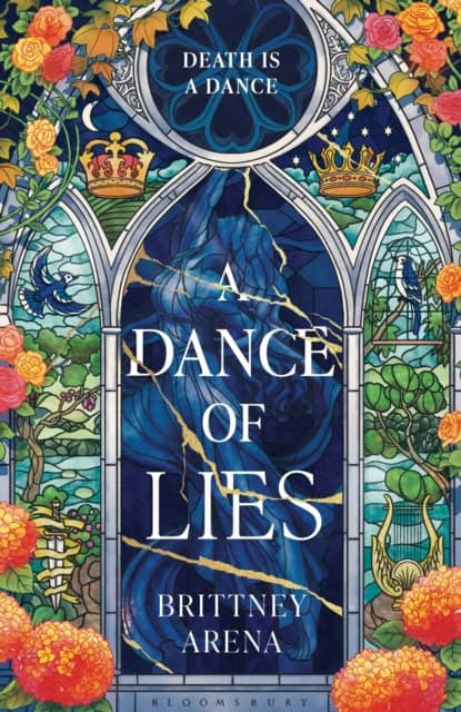 Brittney Arena : A Dance of Lies