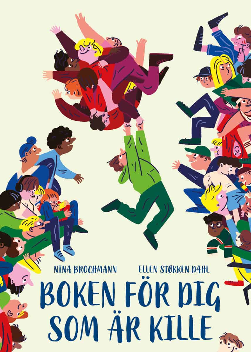 Brochmann, Nina ; Støkken Dahl, Ellen : Boken för dig som är kille : en guide till puberteten