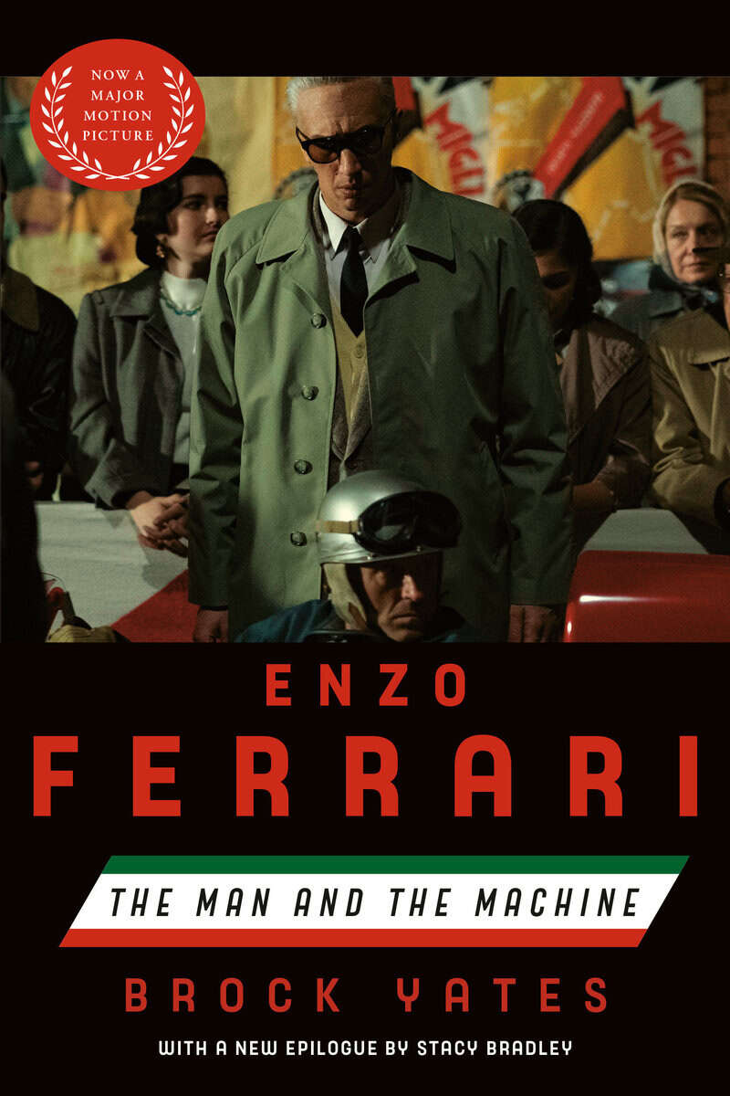 Brock Yates : Enzo Ferrari