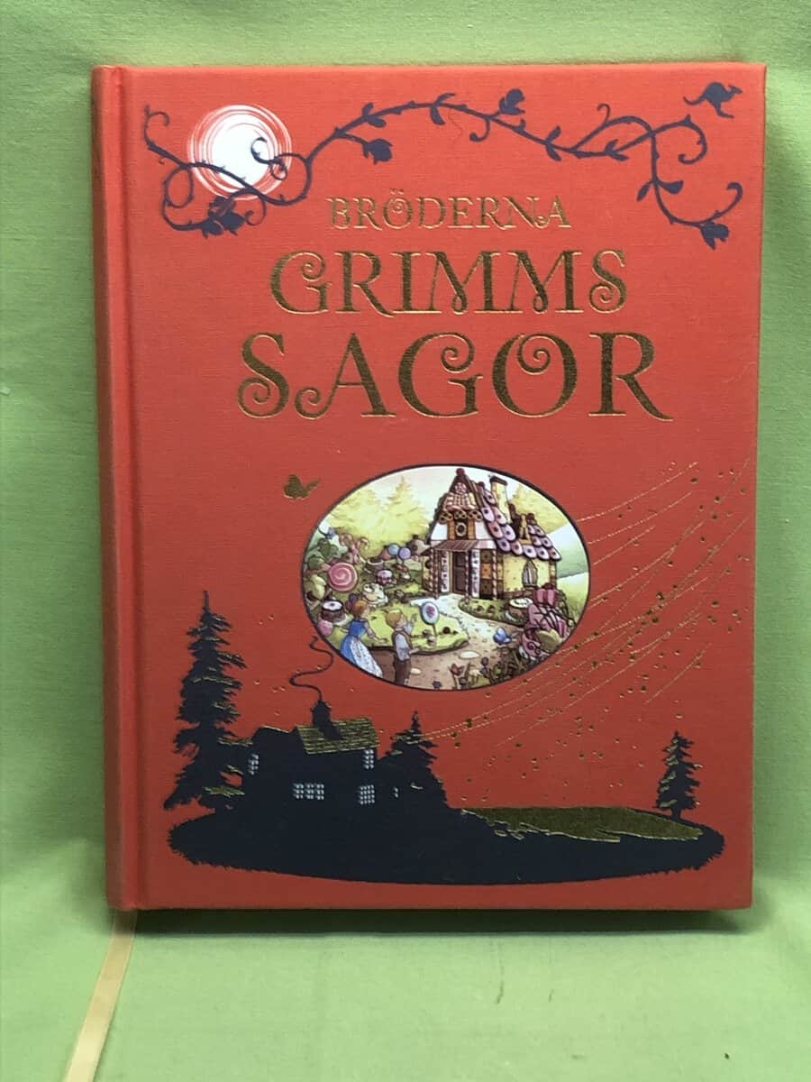 Brocklehurs, Ruth ; Doherty, Gillian (red.) : Bröderna Grimms sagor