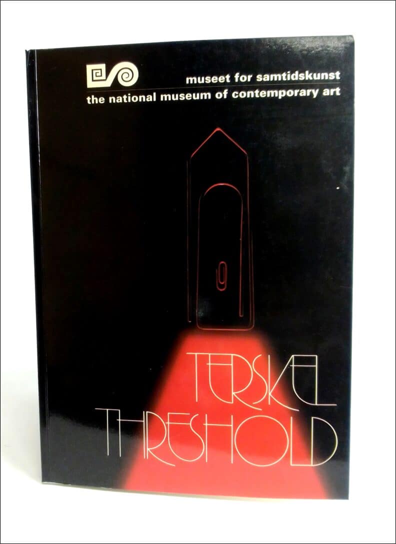 Brockmann, Jan (red.) ; Brun, Hans-Jakob (red.) ; Gjessing, Steinar (red.) ; Hellandsjø, Karin (red.) : Terskel threshold