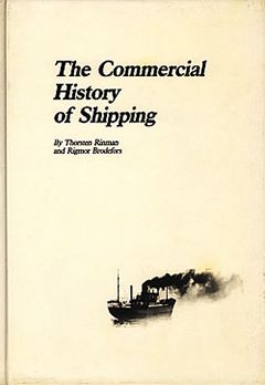 Brodefors, Rigmor ; Rinman, Thorsten : The commercial history of shipping