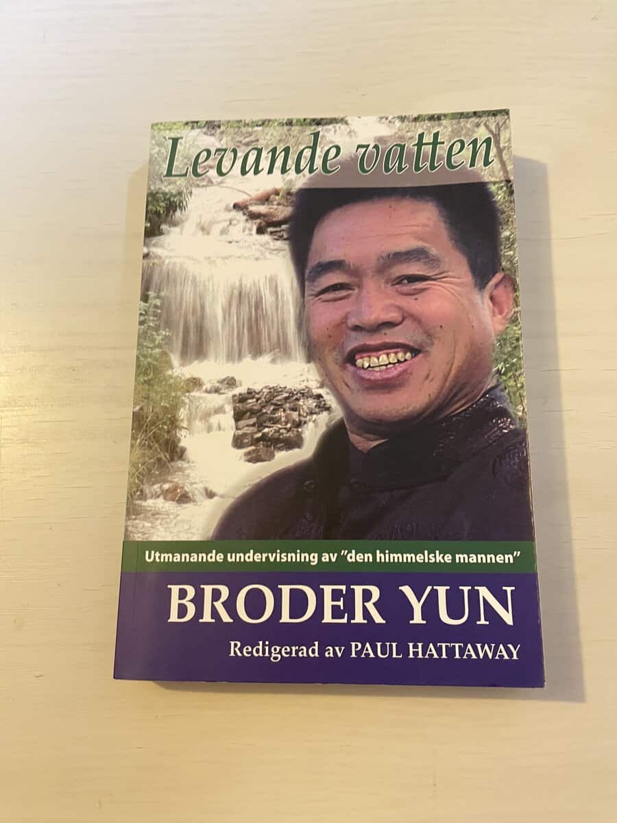 Broder Yun : Levande vatten