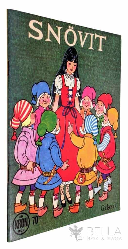 Bröderna Grimm ; Nora Axe Lundgaard ; Jan Lööf : Snövit