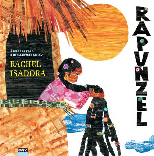 Bröderna Grimm : Rapunzel