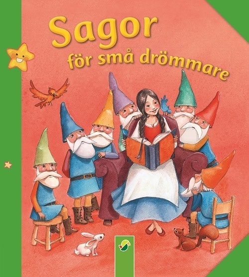Bröderna Grimm : Sagor för små drömmare