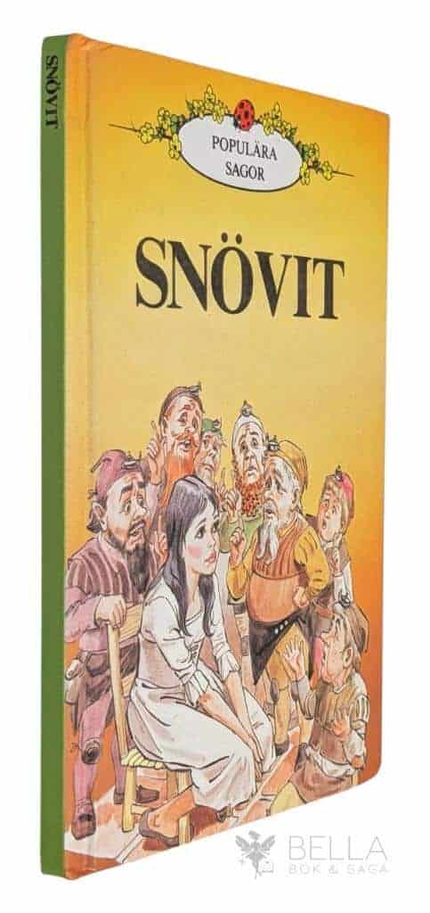 Bröderna Grimm : Snövit - Populära sagor