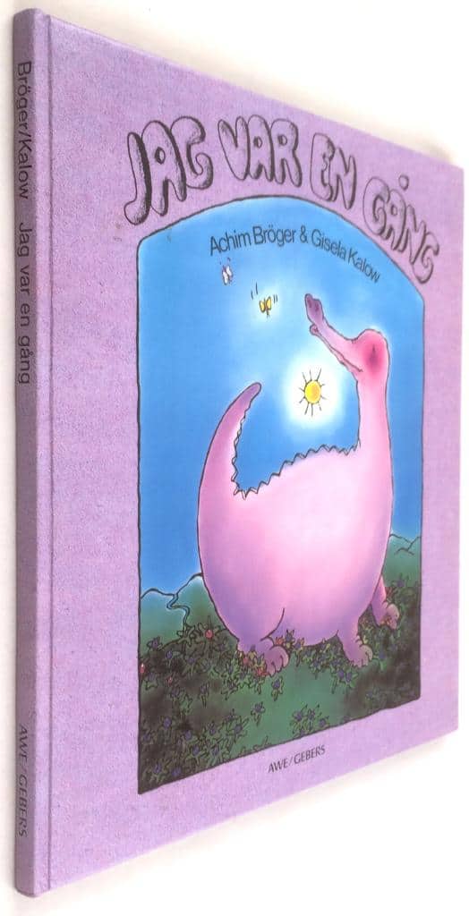 Bröger, Achim ; Kalow, Gisela ; Ottosson, Meta : Jag var en gång