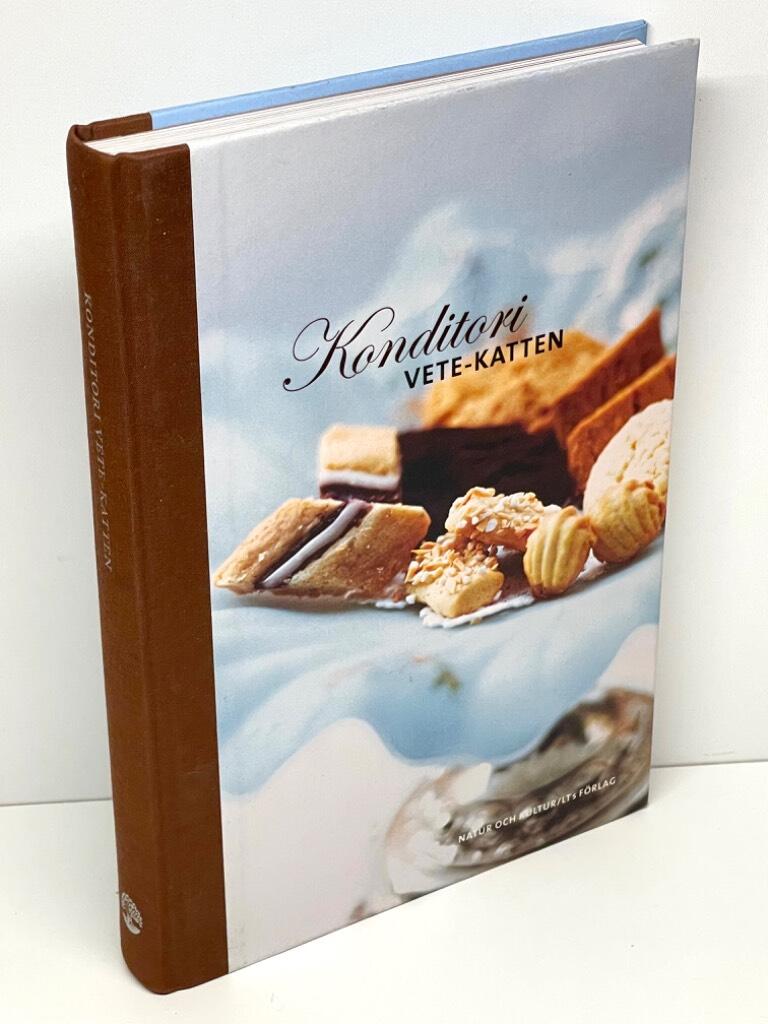 Brolin, Agneta ; Brolin, Östen : Konditori Vete-katten