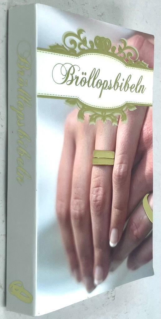 Bröllopsbibeln