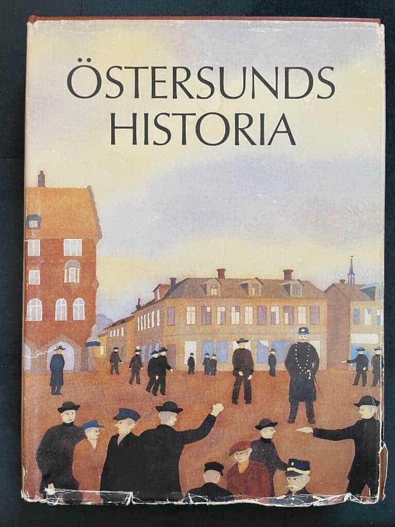 Bromé, Janrik ; Björklund, Jörgen ; Östersund. Historiekommittén : Östersunds historia III
