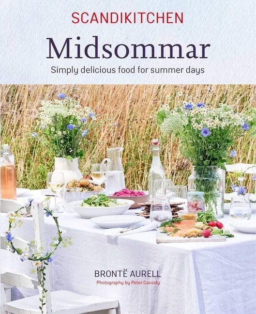 Bronte Aurell : ScandiKitchen