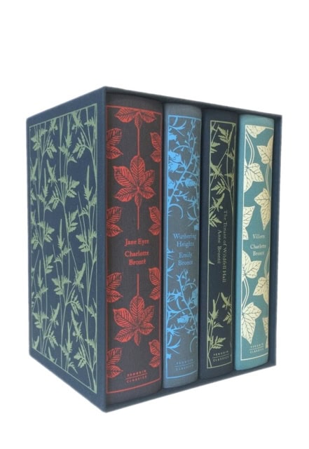 Brontë, Charlotte ; Brontë, Emily ; Brontë, Anne : The Brontë Sisters (Boxed Set)