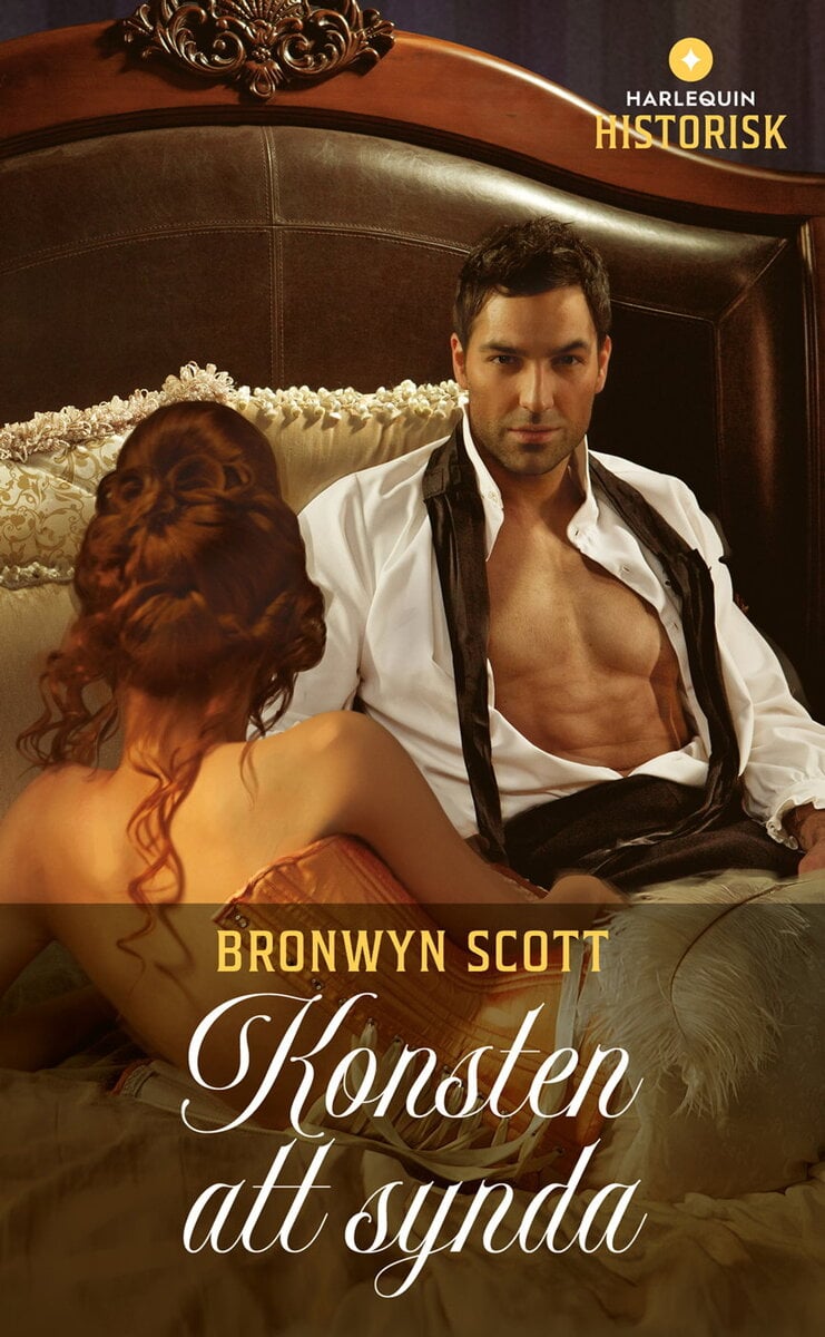 Bronwyn Scott : Konsten att synda