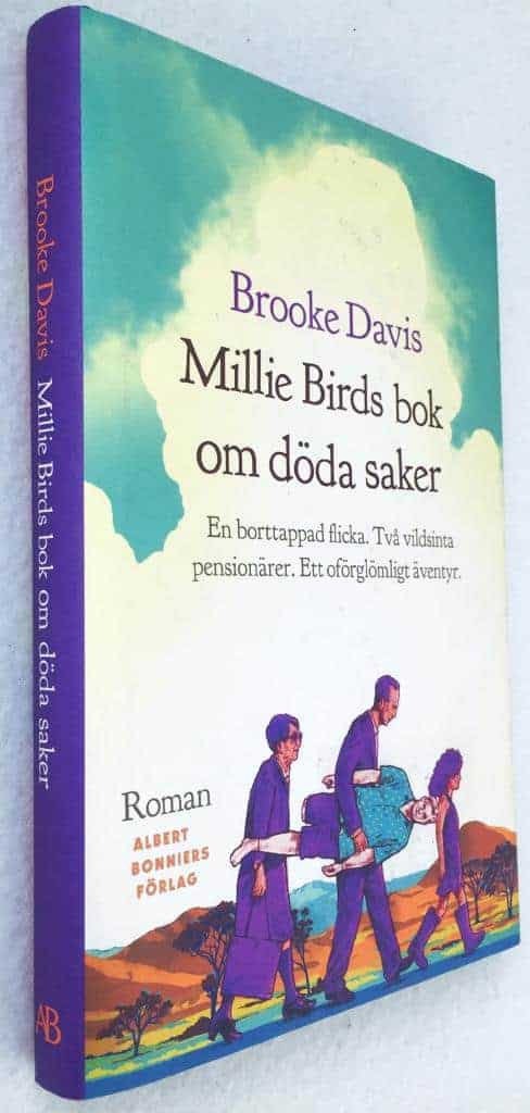 Brooke Davis : Millie Birds bok om döda saker