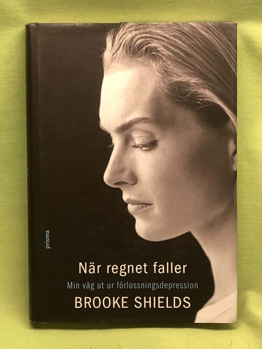 Brooke Shields : När regnet faller