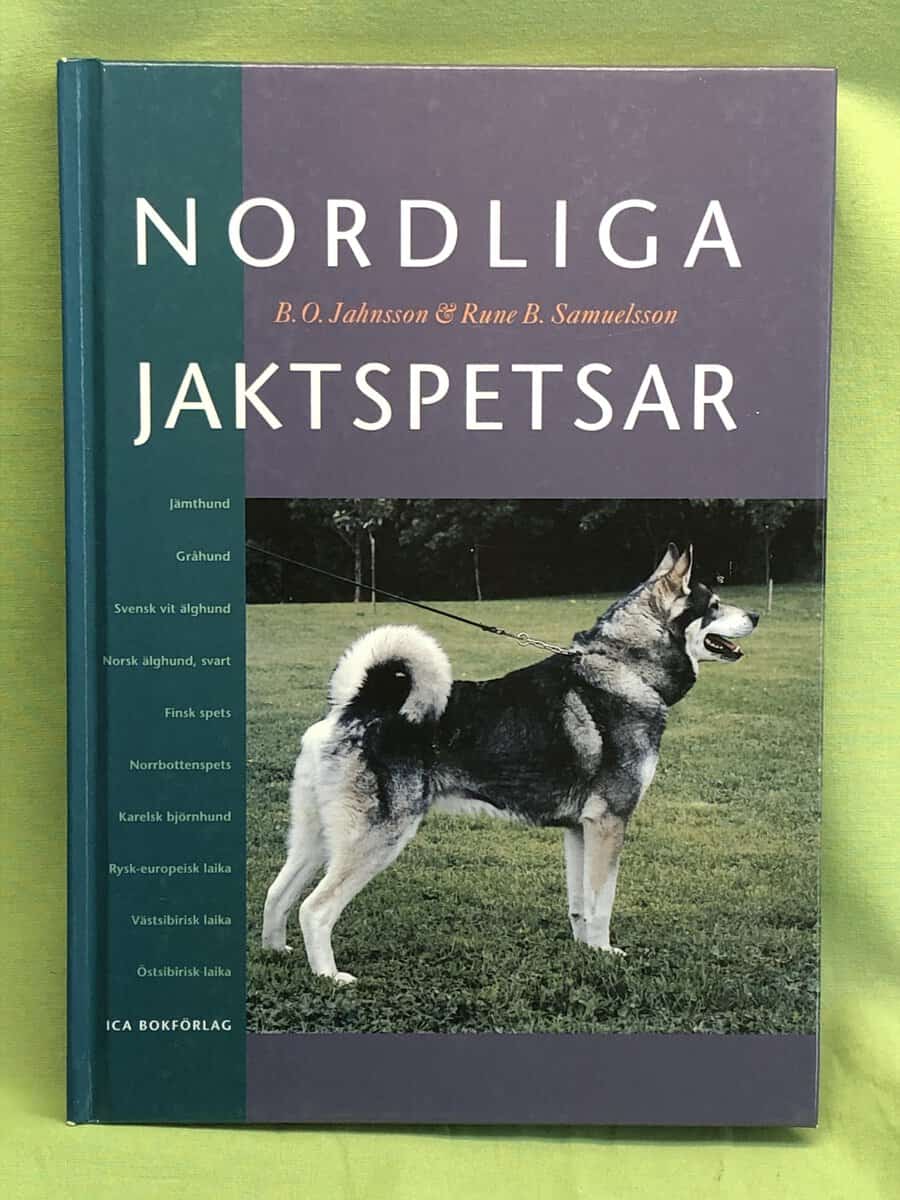 Bror Olof Jahnsson : Nordliga jaktspetsar