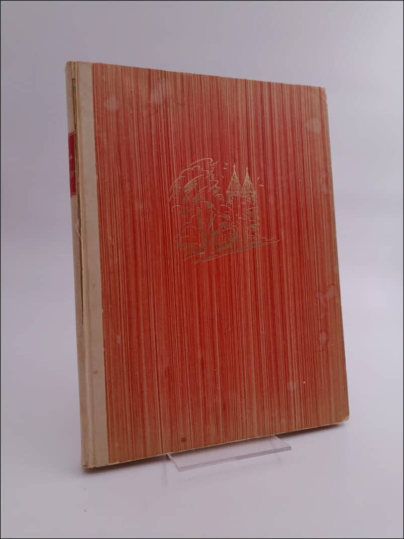 Bror Olsson : Ett bildverk om Lund