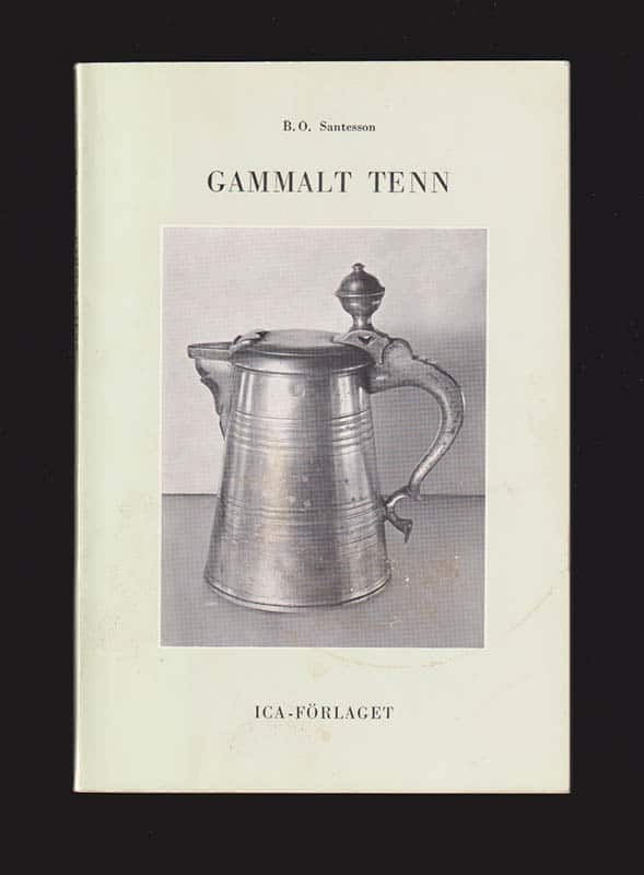 Bror Oscar Santesson : Gammalt tenn