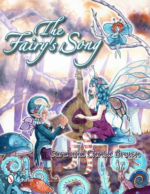 Brown, Cara ; Brown, Christi : The Fairy's Song