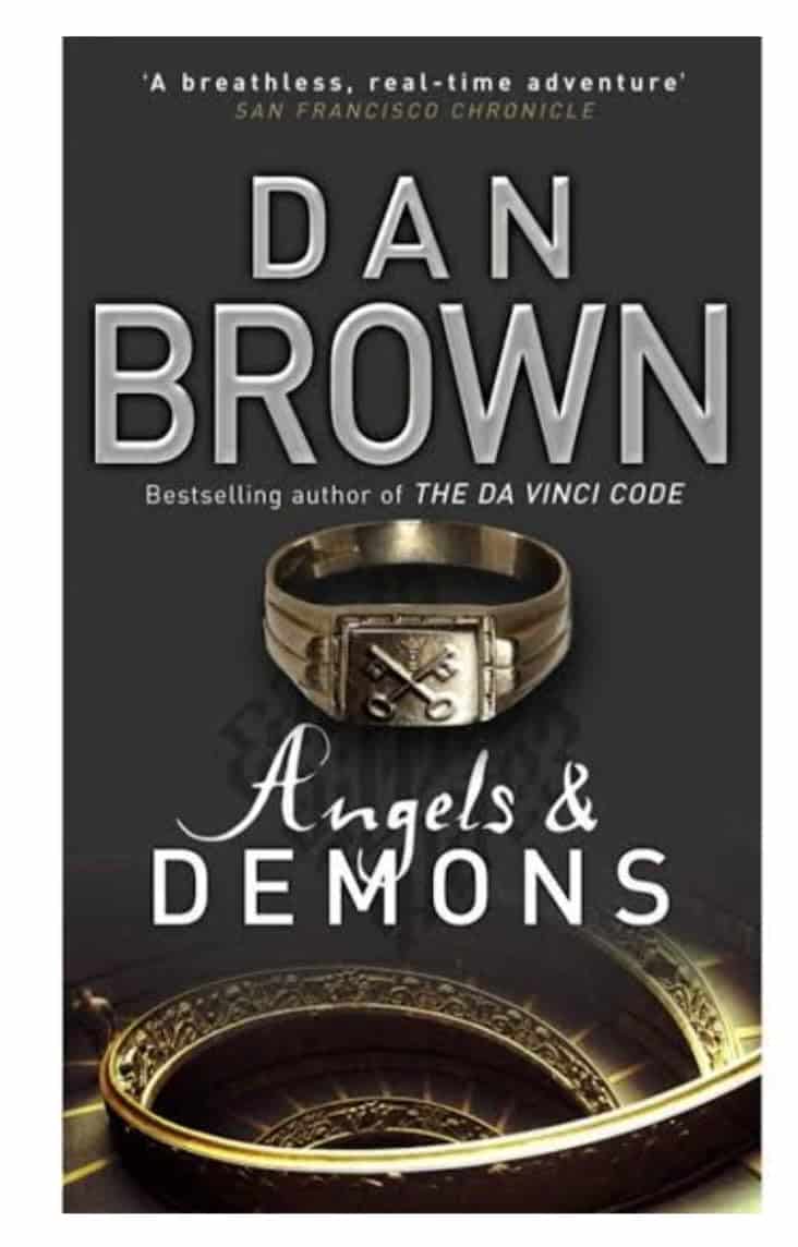 Brown Dan : Angels and Demons