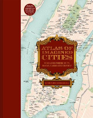 Brown, Matt ; Davies, Rhys B. : Atlas of Imagined Cities