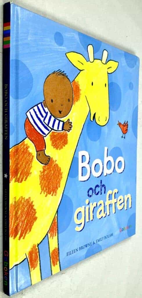 Browne, Eileen ; Bolam, Emily : Bobo och giraffen
