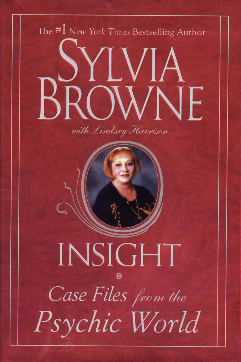 Browne Sylvia & Harrison Lindsay : Insight