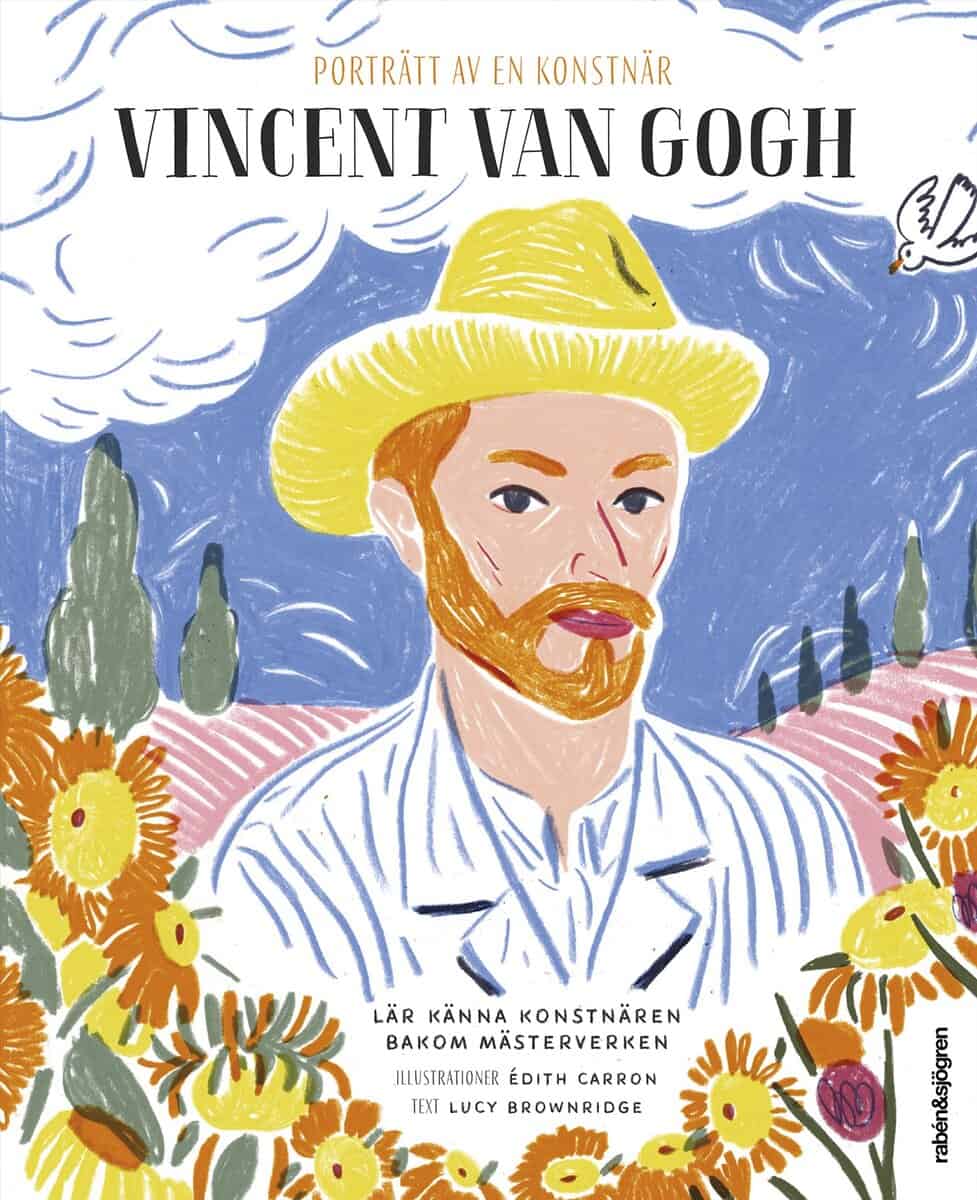 Brownridge, Lucy; Carron, Edith : Vincent Van Gogh