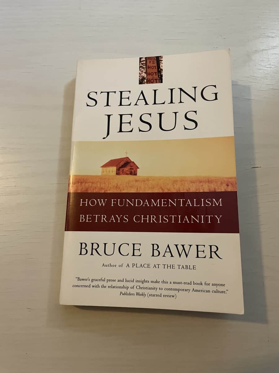 Bruce Bawer : Stealing Jesus - How Fundamentalism Betrays Christianity