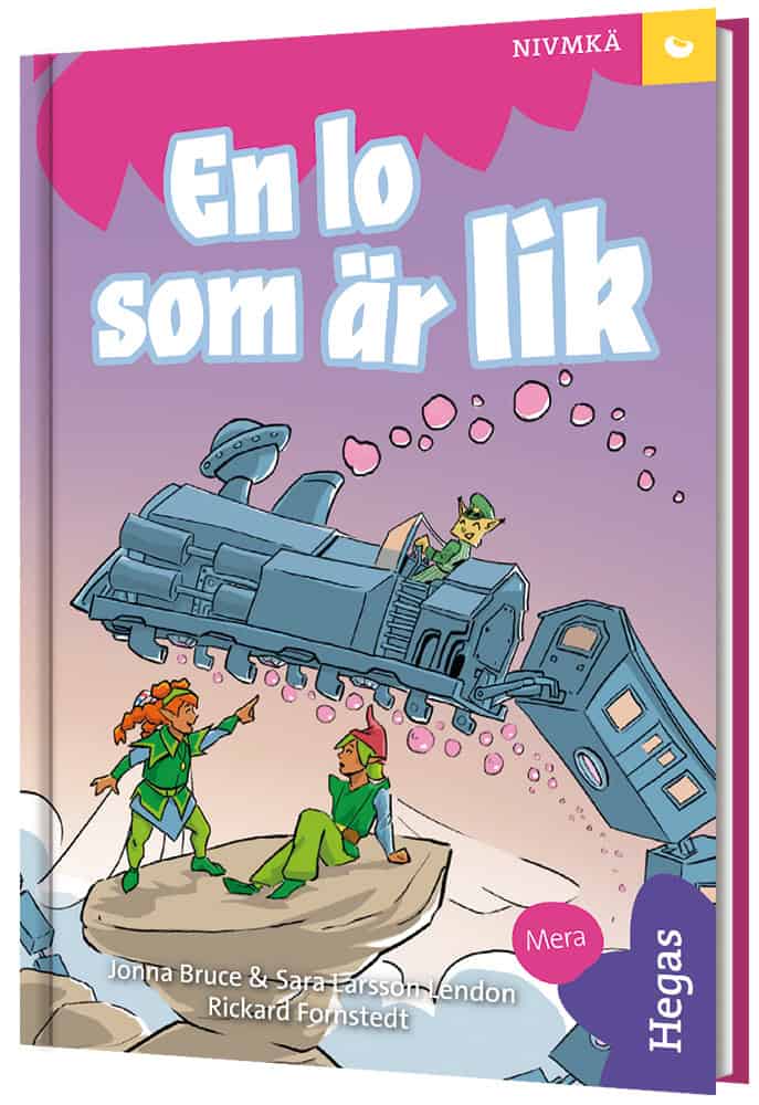 Bruce, Jonna ; Larsson Lendon, Sara : Fröet. NIVMKÄ – En lo som är lik