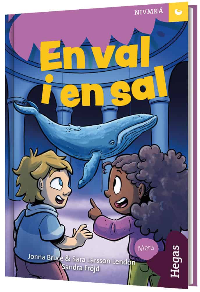 Bruce, Jonna ; Larsson Lendon, Sara : Fröet. NIVMKÄ – En val i en sal