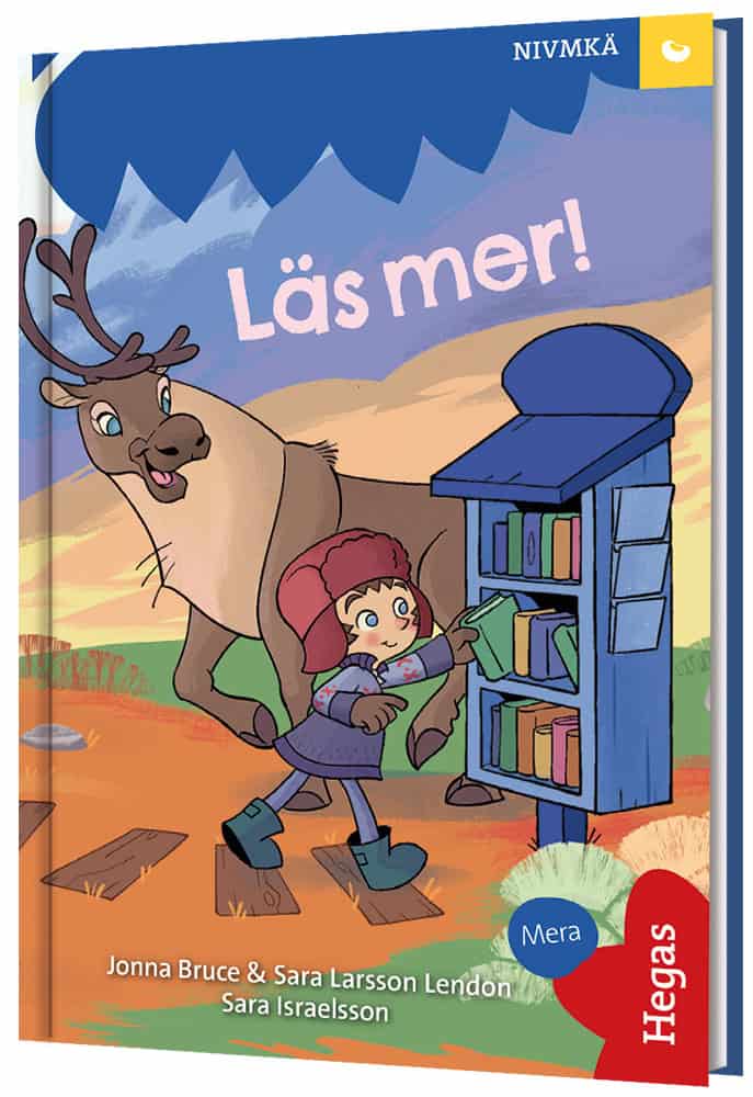 Bruce, Jonna ; Larsson Lendon, Sara : Fröet. NIVMKÄ – Läs mer!