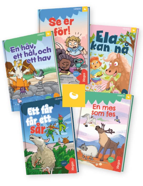 Bruce, Jonna ; Larsson Lendon, Sara : Fröet. TÅFBÖH