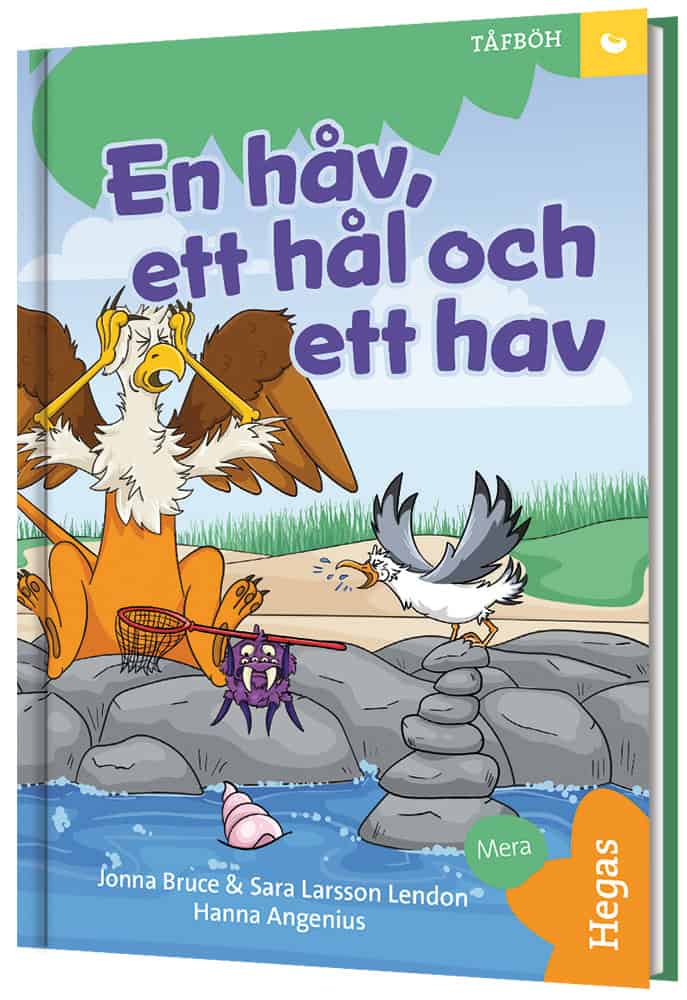 Bruce, Jonna ; Larsson Lendon, Sara : Fröet. TÅFBÖH – En håv, ett hål och ett hav