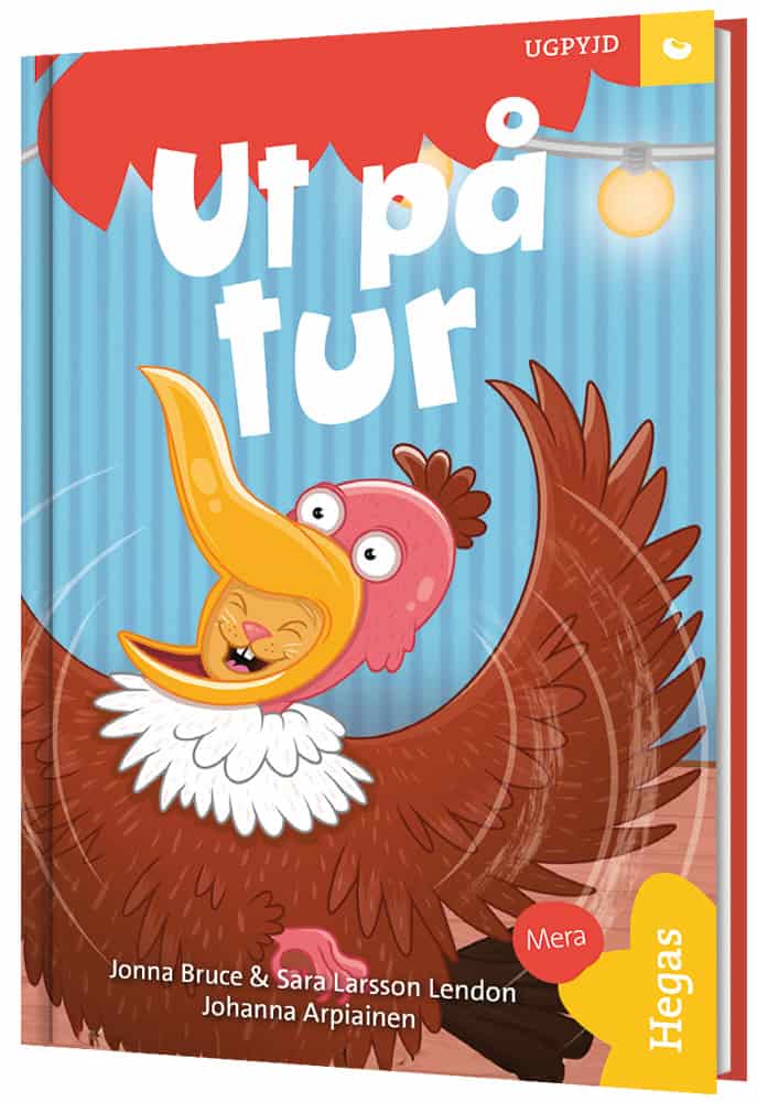 Bruce, Jonna ; Larsson Lendon, Sara : Fröet. UGPYJD – Ut på tur