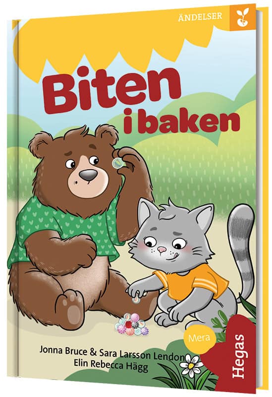 Bruce, Jonna ; Larsson Lendon, Sara : Grodden