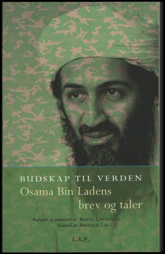 Bruce Lawrence : Budskap til verden