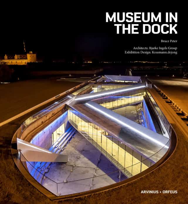 Bruce Peter : Museum in the Dock