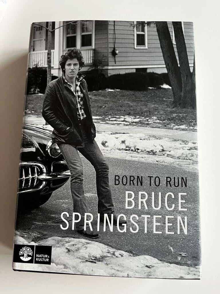 Bruce Springsteen : Born to run