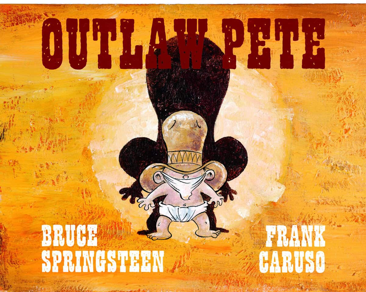 Bruce Springsteen : Outlaw Pete