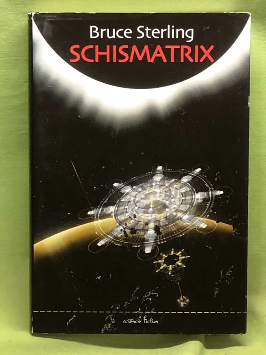 Bruce Sterling : Schismatrix