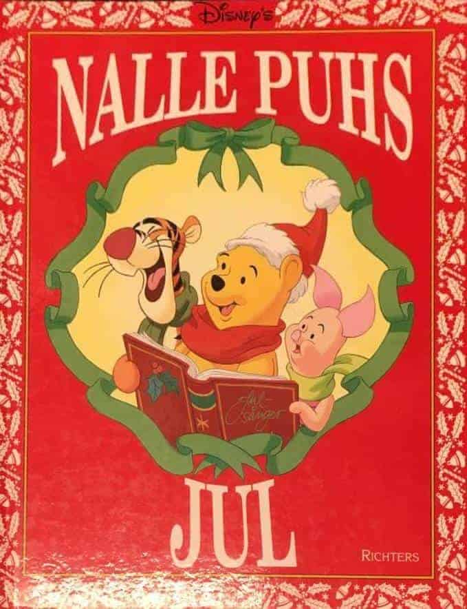 Bruce Talkington : Nalle Puhs jul