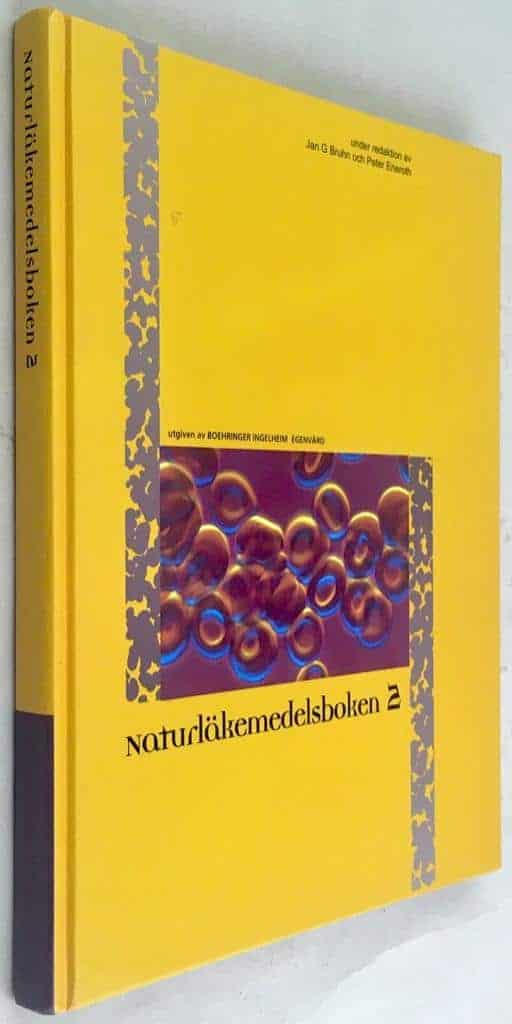 Bruhn, Jan G. (red.) ; Eneroth, Peter (red.) : Naturläkemedelsboken 2