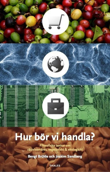 Brülde, Bengt ; Sandberg, Joakim : Hur bör vi handla?